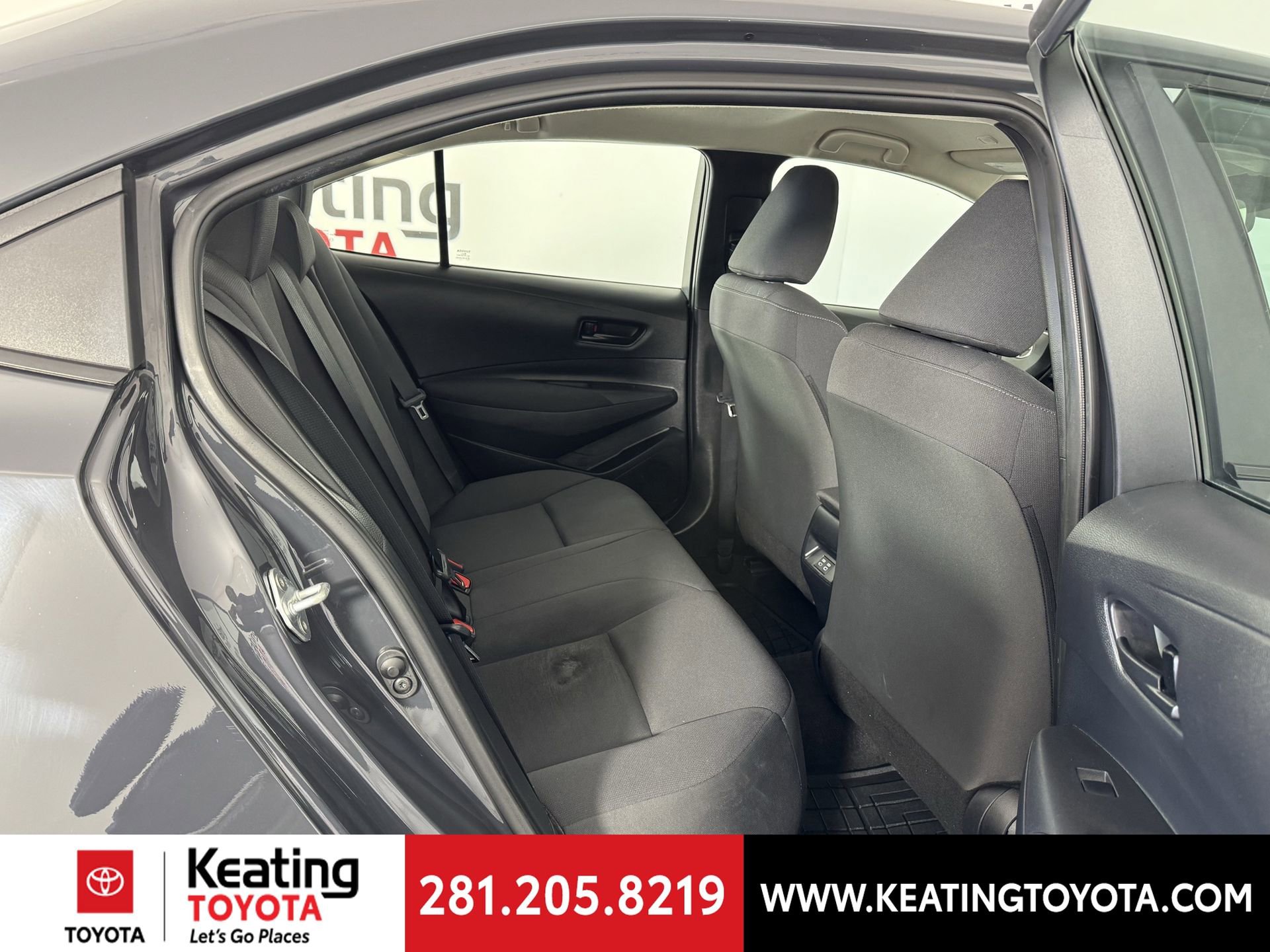 Certified 2024 Toyota Corolla LE image 18