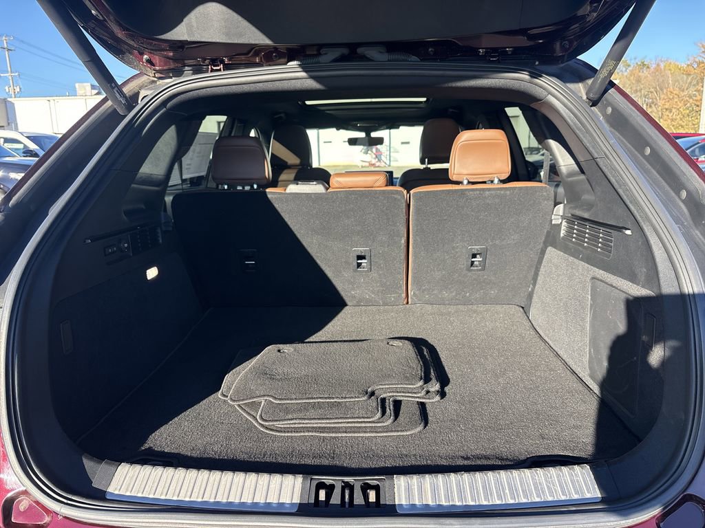 Certified 2021 Lincoln Nautilus Reserve w/ Cargo Utility Package image 29