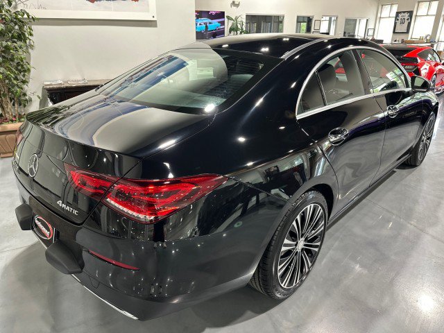 Used 2021 Mercedes-Benz CLA 250 4MATIC image 2
