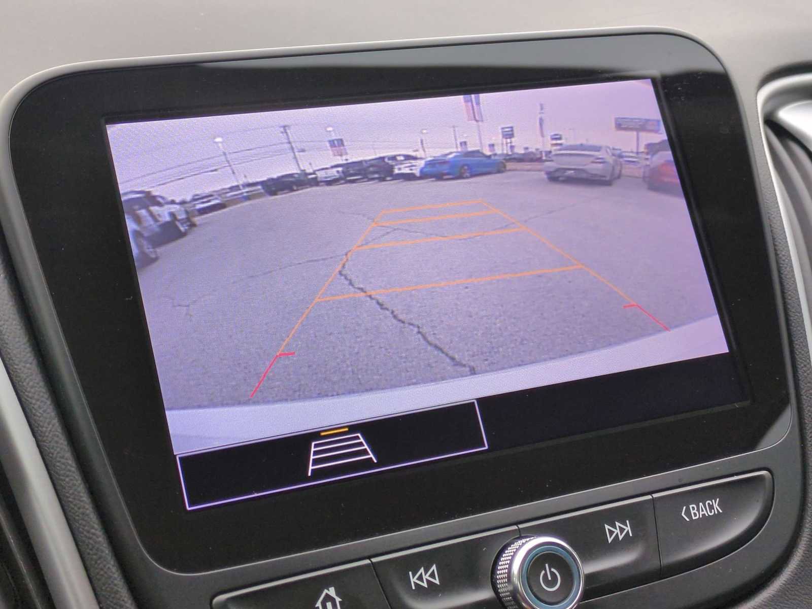 Used 2022 Chevrolet Malibu LT w/ Sport Edition image 15