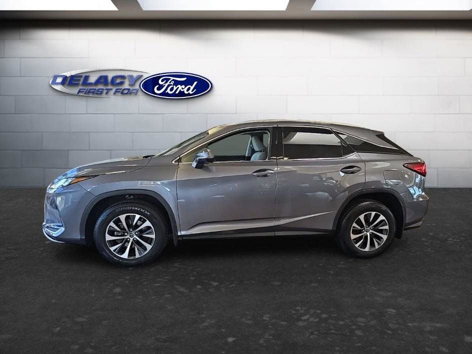 Used 2021 Lexus RX 350 AWD w/ Premium Package image 3