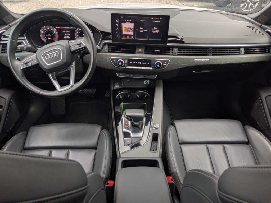 Used 2024 Audi A5 2.0T Premium Plus AWD/4WD image 20