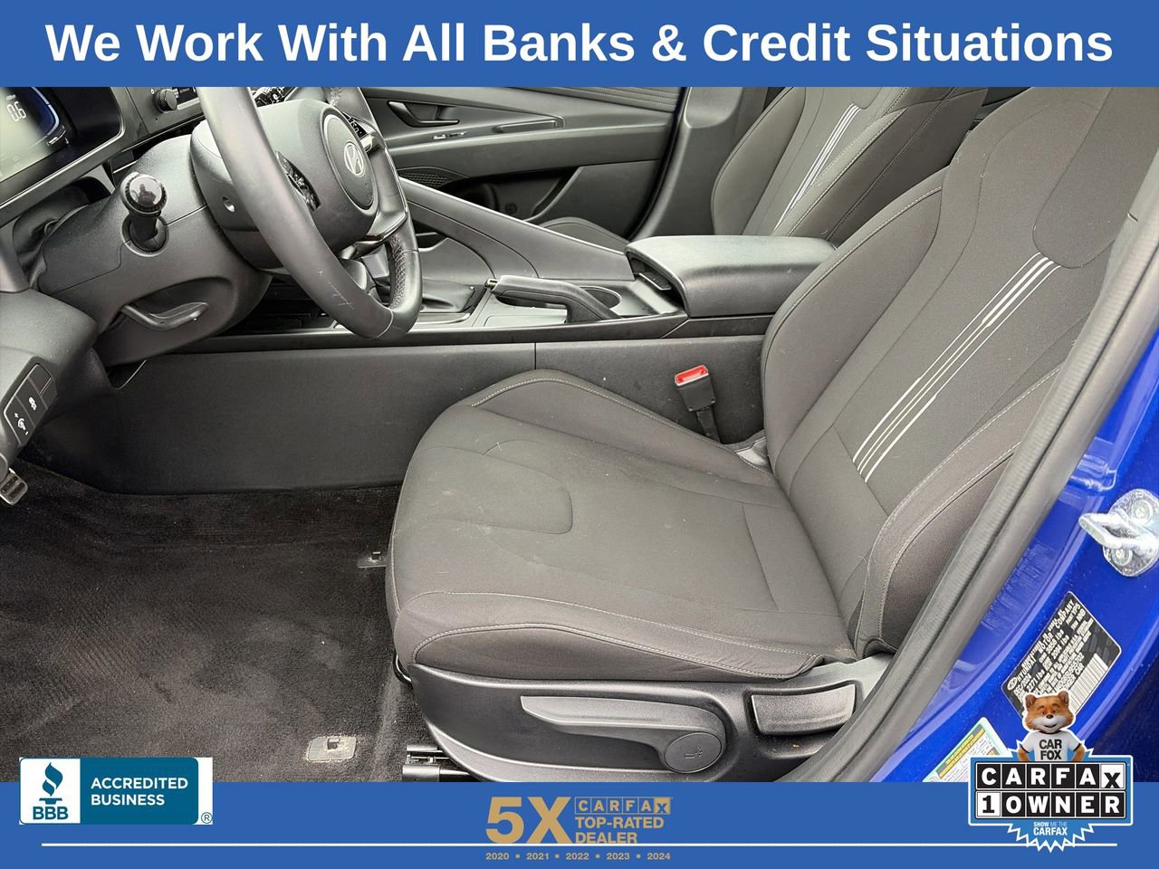 Used 2025 Hyundai Elantra Sport image 26