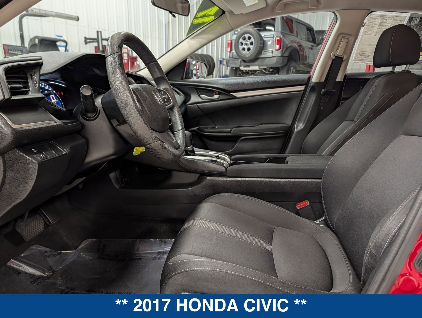 Used 2017 Honda Civic LX image 26