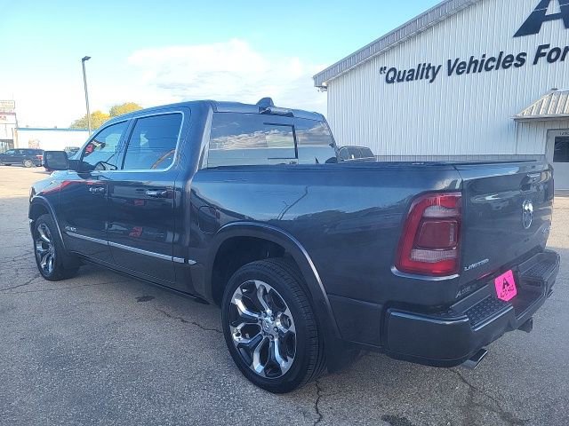 Used 2021 RAM 1500 Limited image 6