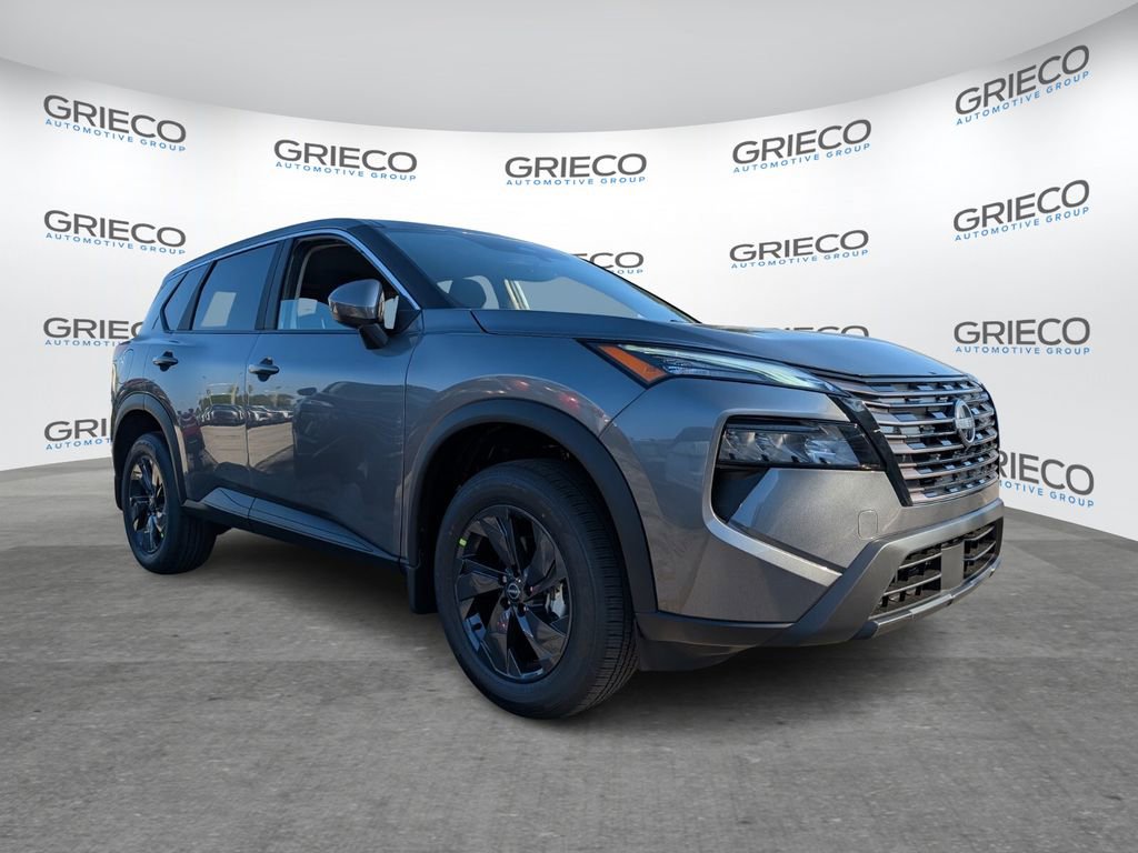 New 2026 Nissan Rogue S FWD image 1