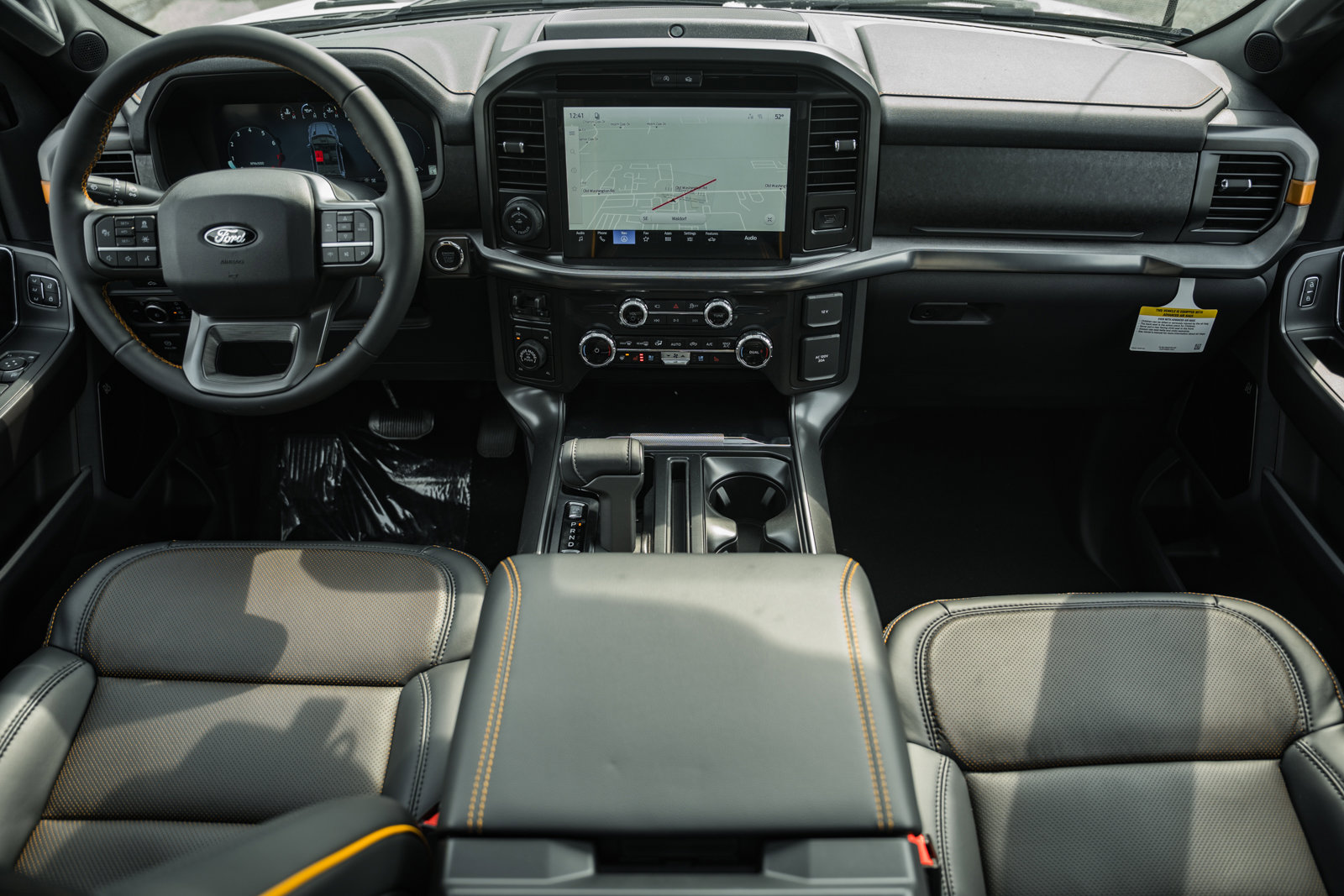 New 2026 Ford F150 Tremor w/ Equipment Group 402A High image 26