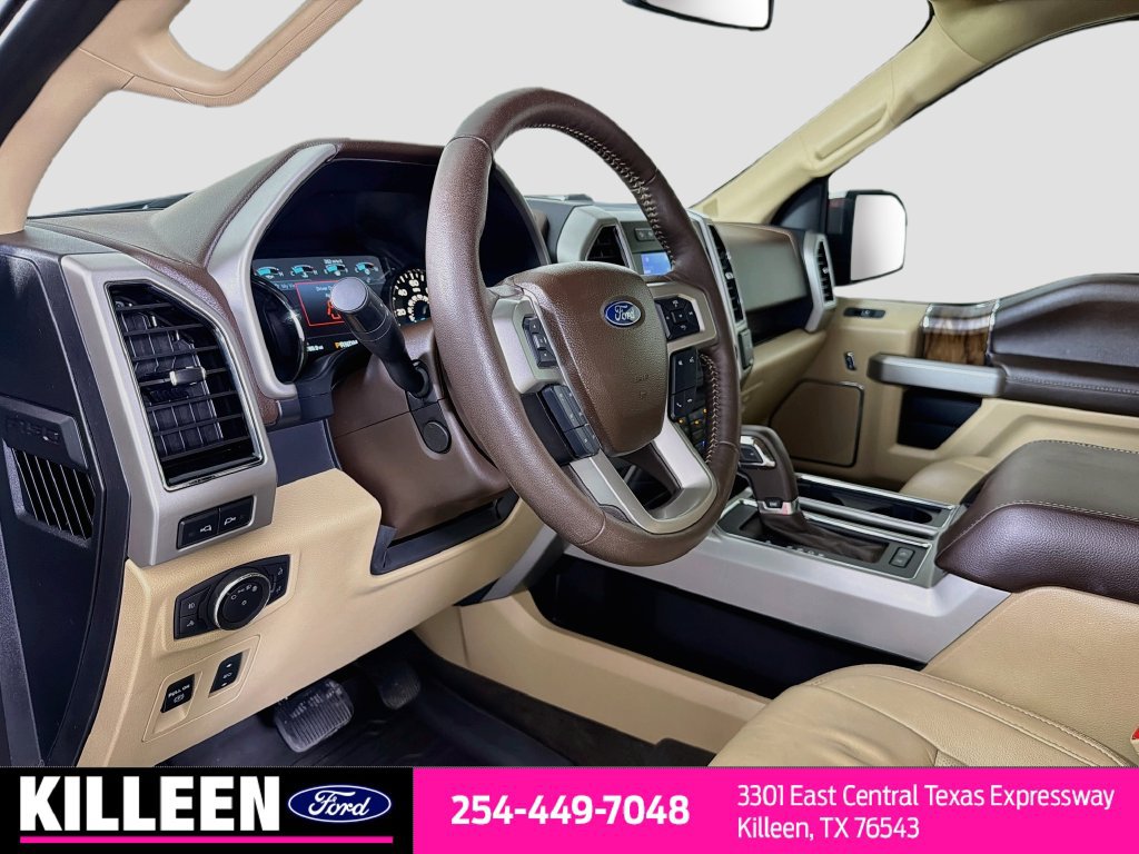 Used 2020 Ford F150 Lariat w/ Equipment Group 502A Luxury AWD/4WD image 11