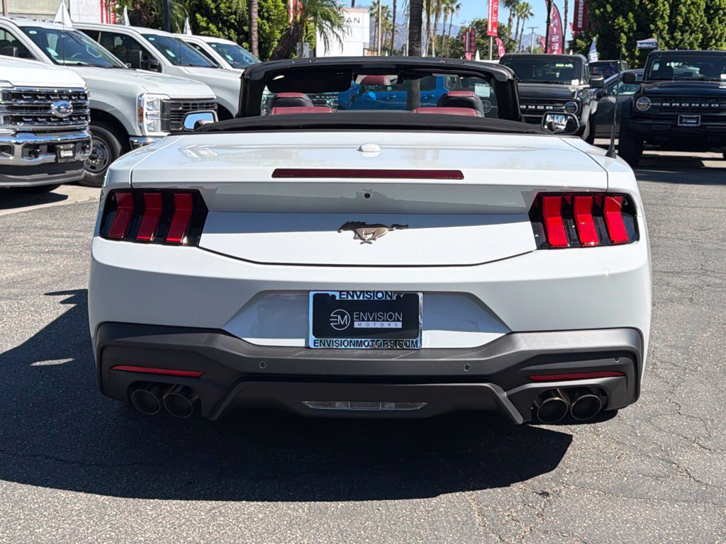 New 2026 Ford Mustang Premium RWD image 11