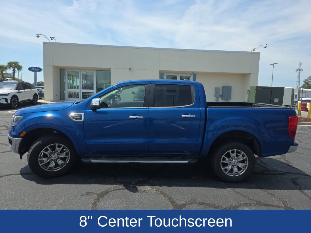 Used 2019 Ford Ranger Lariat w/ Equipment Group 501A Mid RWD video 4