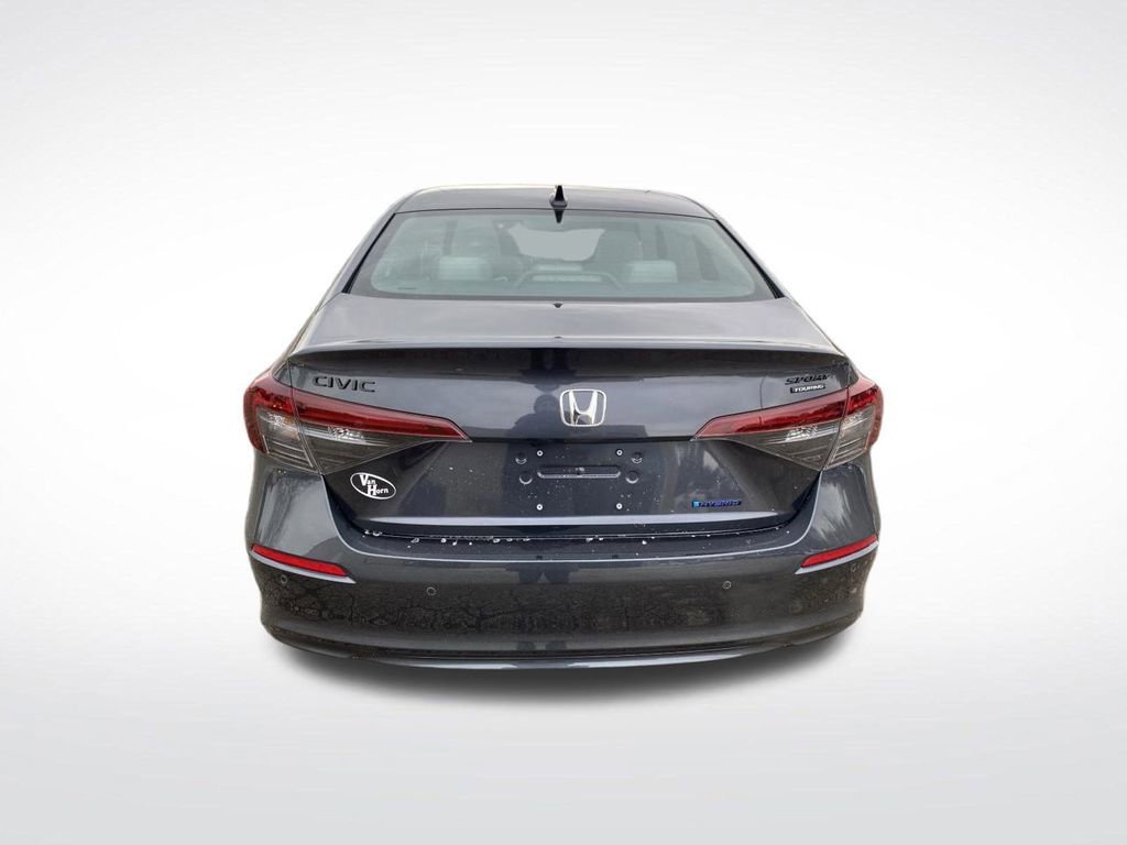New 2026 Honda Civic Sport Touring image 14