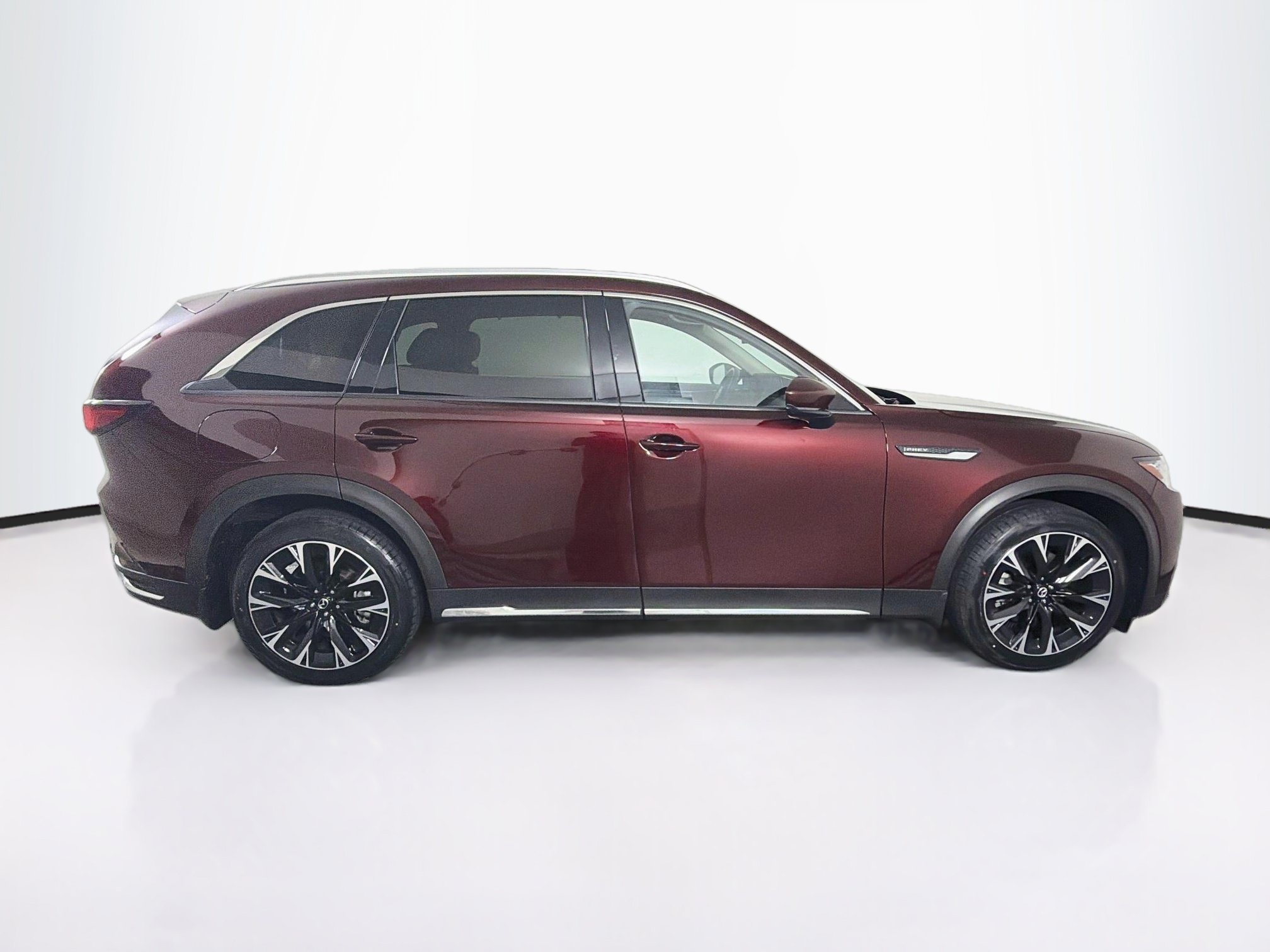 Used 2024 MAZDA CX-90 Plug-In Hybrid w/ Premium Pkg AWD/4WD image 10