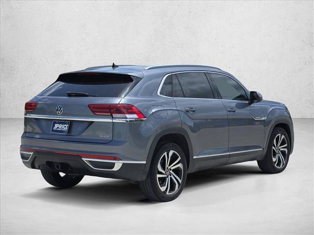 Used 2020 Volkswagen Atlas Cross Sport SEL Premium AWD/4WD image 5
