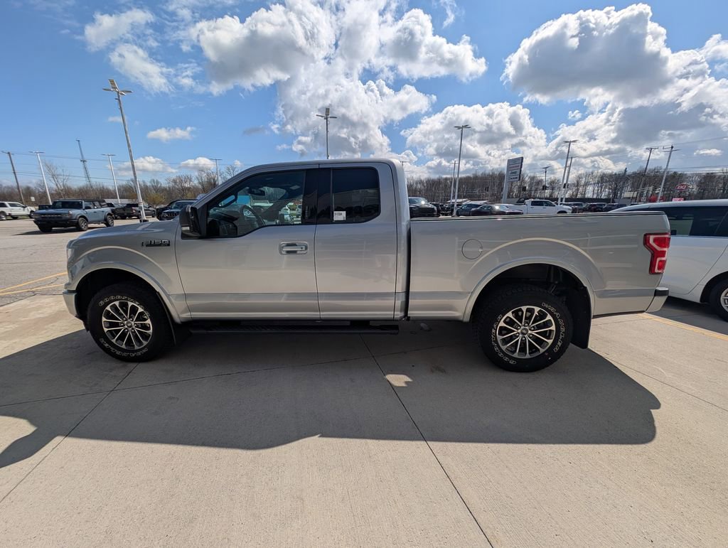 Used 2020 Ford F150 XLT w/ Equipment Group 302A Luxury image 7