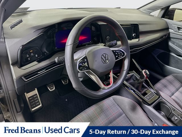 Used 2024 Volkswagen GTI S FWD image 12