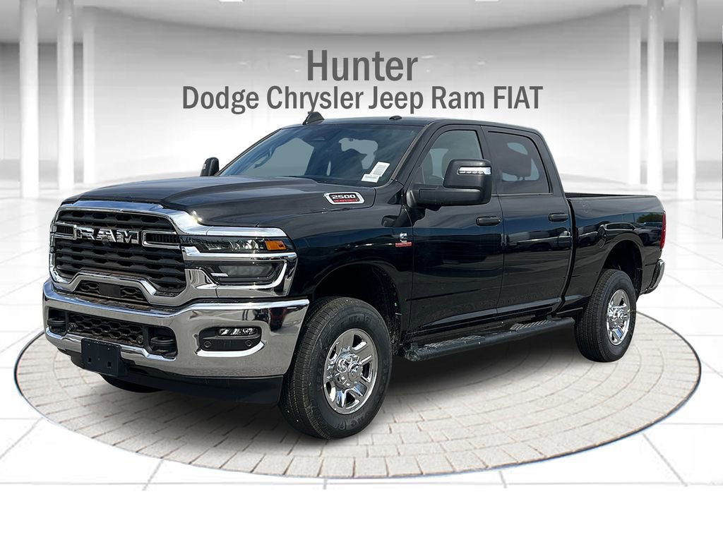 New 2026 RAM 2500 Tradesman image 1