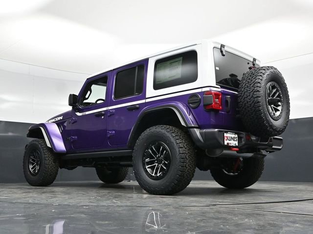 New 2026 Jeep Wrangler Unlimited Rubicon image 53