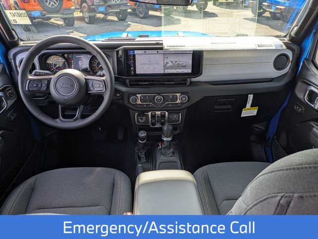 New 2026 Jeep Wrangler Sport S AWD/4WD image 24