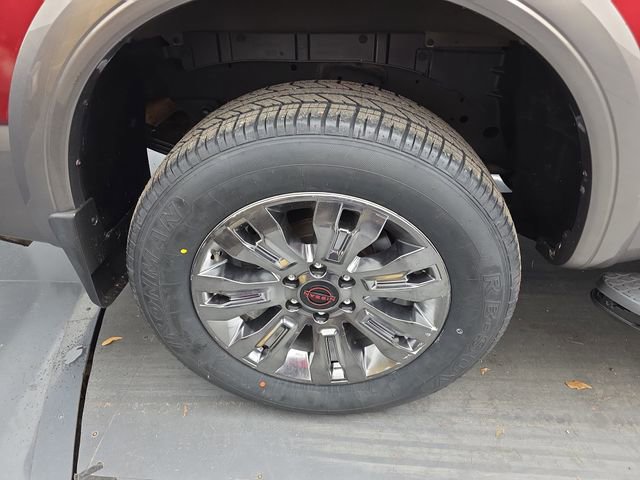 Used 2019 Nissan Titan Platinum Reserve image 20