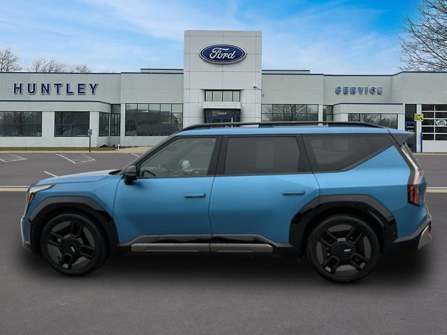 Used 2024 Kia EV9 GT-Line AWD/4WD image 7