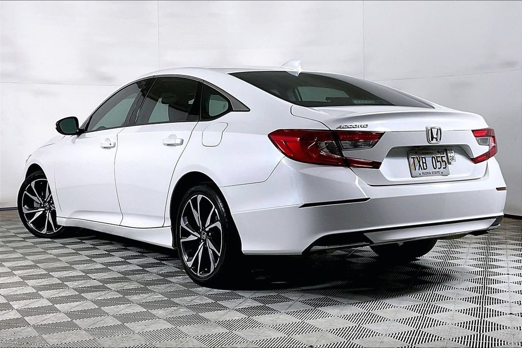 Used 2019 Honda Accord LX image 13