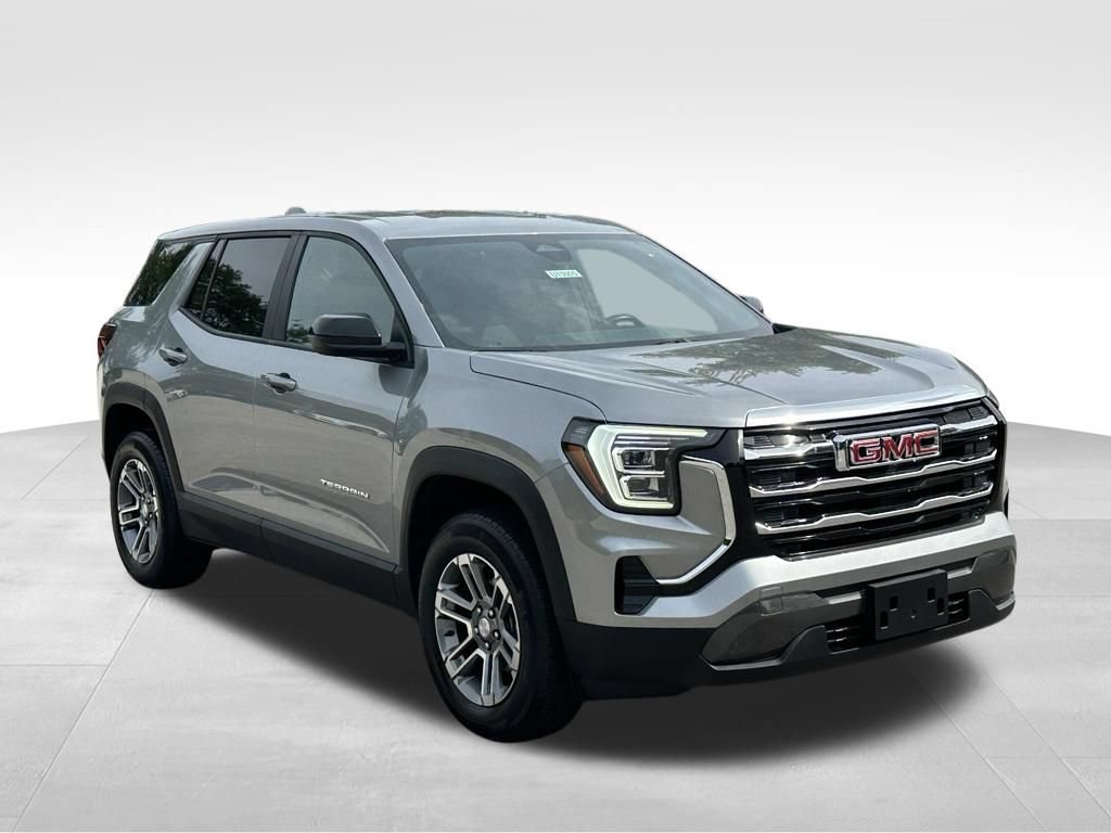Used 2025 GMC Terrain Elevation AWD/4WD image 6