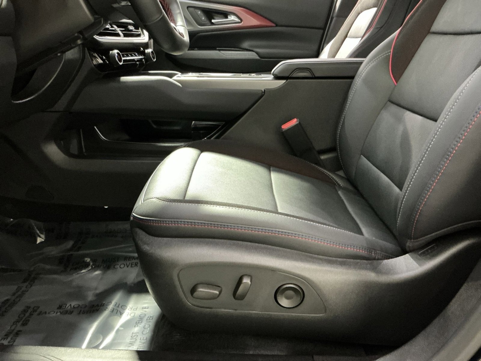 New 2025 Chevrolet Equinox EV RS w/ Active Safety Package 3 image 22