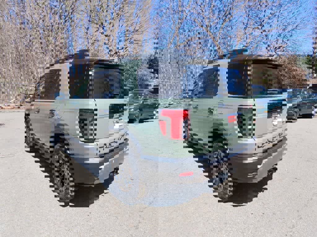 New 2026 Honda Passport TrailSport Elite image 4