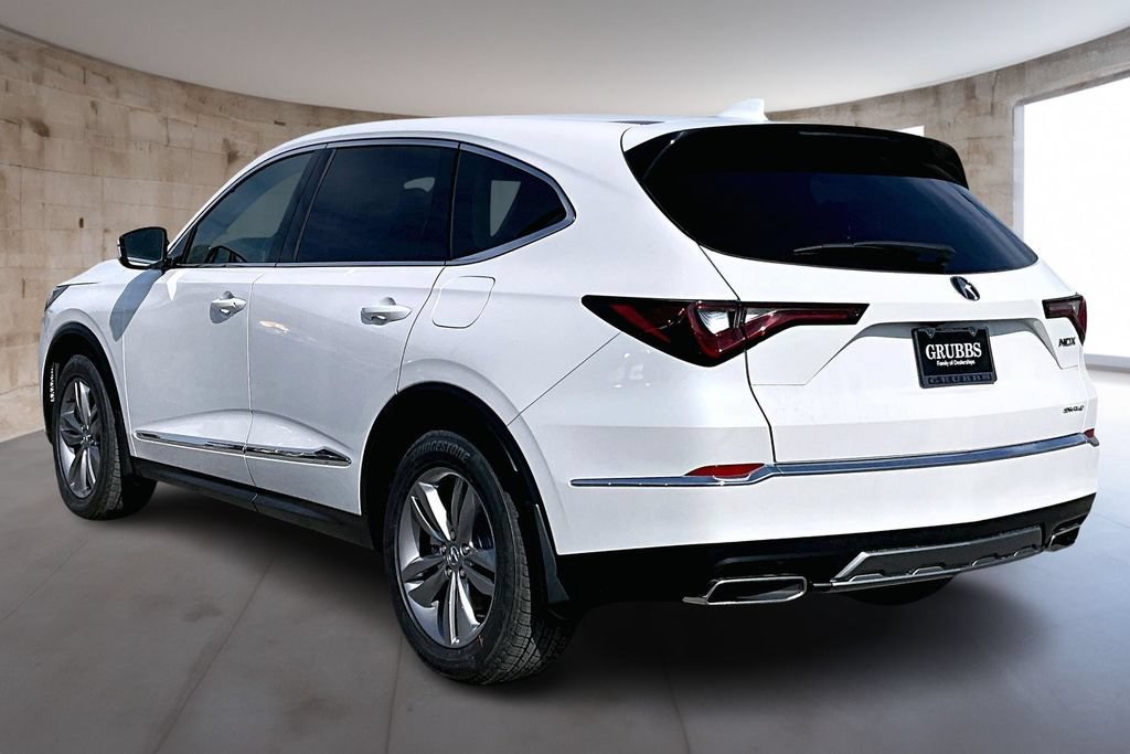 New 2026 Acura MDX SH-AWD image 5
