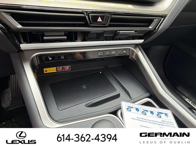 New 2026 Lexus TX 350 AWD image 27
