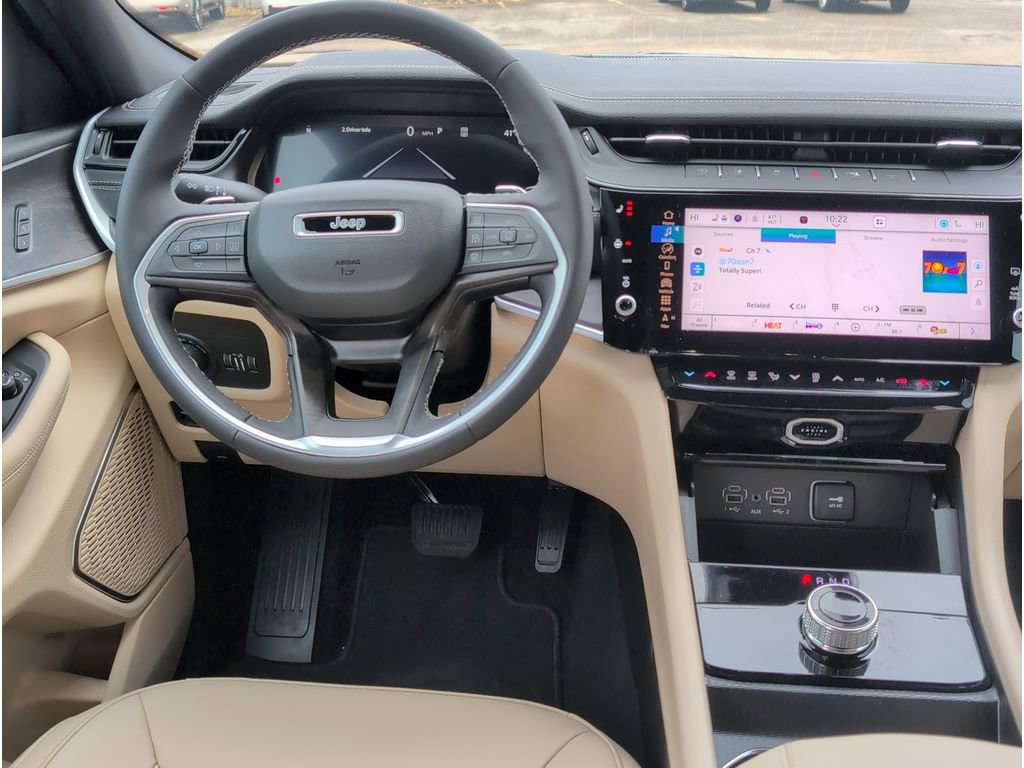 New 2026 Jeep Grand Cherokee Limited image 34