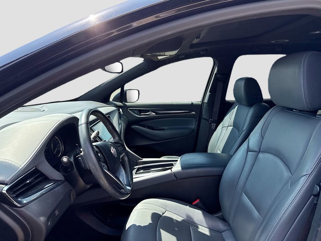 Used 2024 Buick Enclave Essence w/ Experience Buick Package image 10