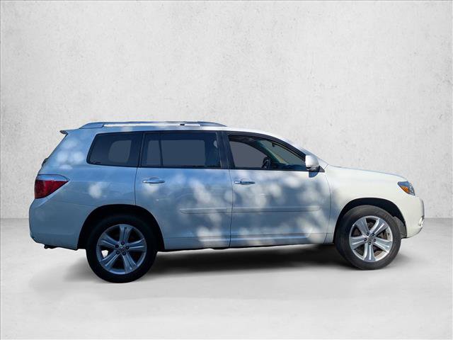 Used 2008 Toyota Highlander Limited AWD/4WD image 4