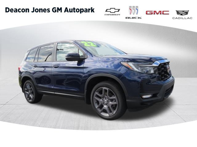 Used 2022 Honda Passport EX-L