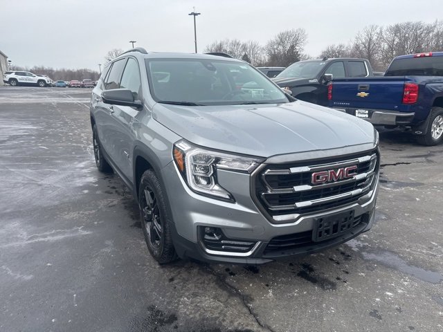 Certified 2023 GMC Terrain AT4 w/ Infotainment Package II image 4