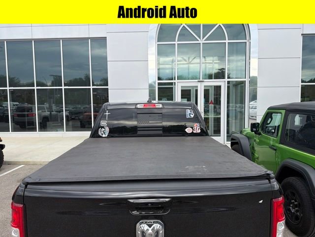 Used 2022 RAM 1500 Big Horn AWD/4WD image 6