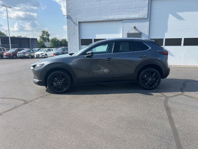 Used 2022 MAZDA CX-30 2.5 Turbo w/ Premium Plus Pkg image 16