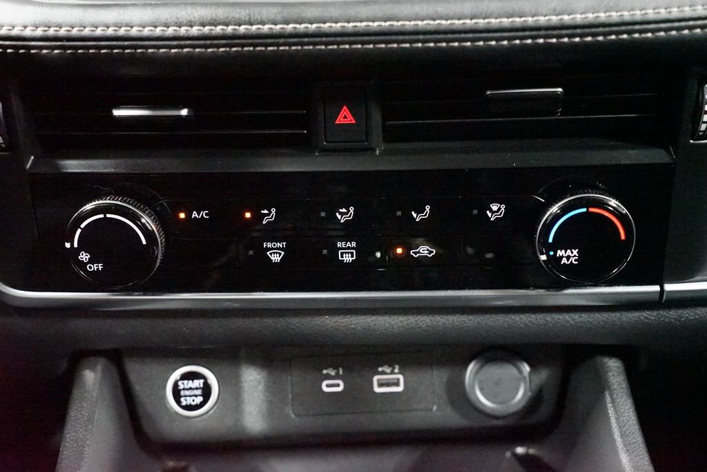 Used 2021 Nissan Rogue S image 20