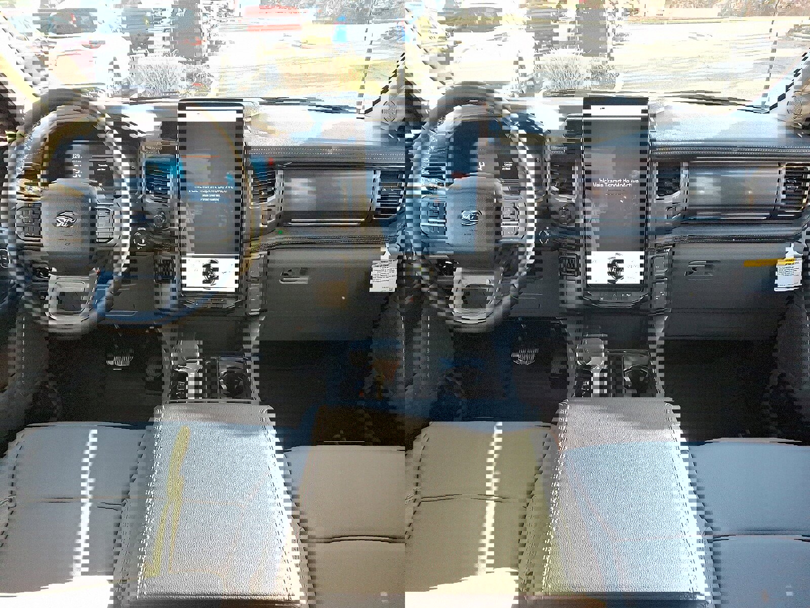 New 2025 Ford F150 Lightning Flash image 17