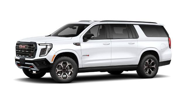 New 2026 GMC Yukon XL AT4 Ultimate AWD/4WD image 2