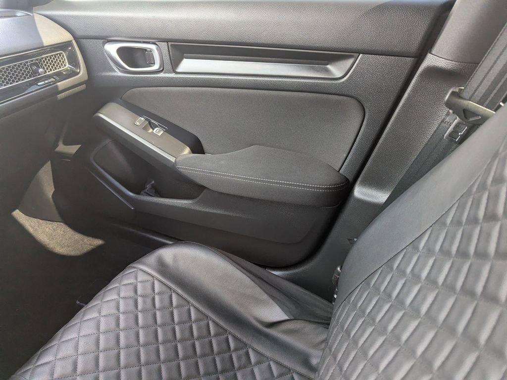 Certified 2023 Honda Civic Sport image 14