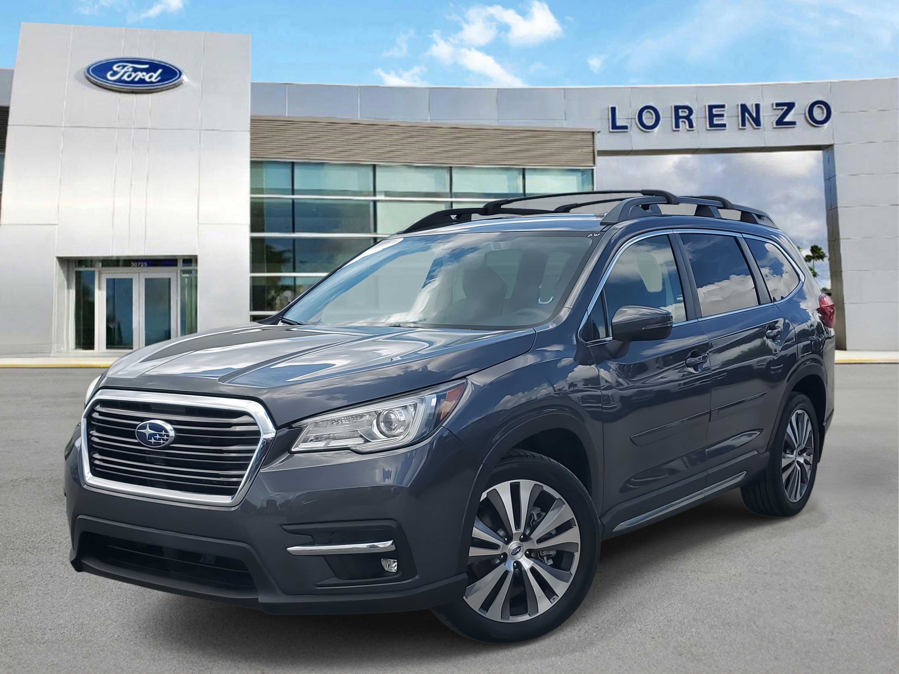 Used 2020 Subaru Ascent Limited w/ Popular Package #3