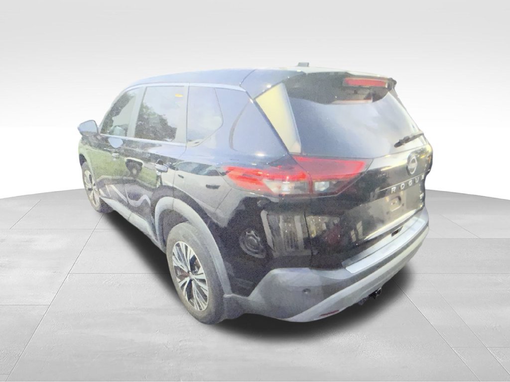 Used 2023 Nissan Rogue SV FWD image 6