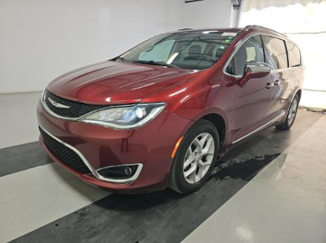 Used 2019 Chrysler Pacifica Limited