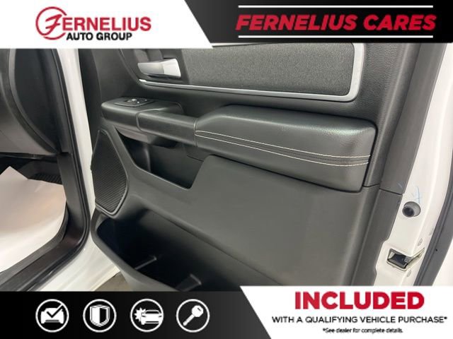Used 2023 RAM 1500 Big Horn AWD/4WD image 19
