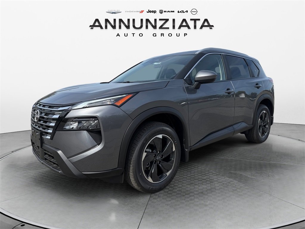 New 2026 Nissan Rogue SV w/ SV Premium Package