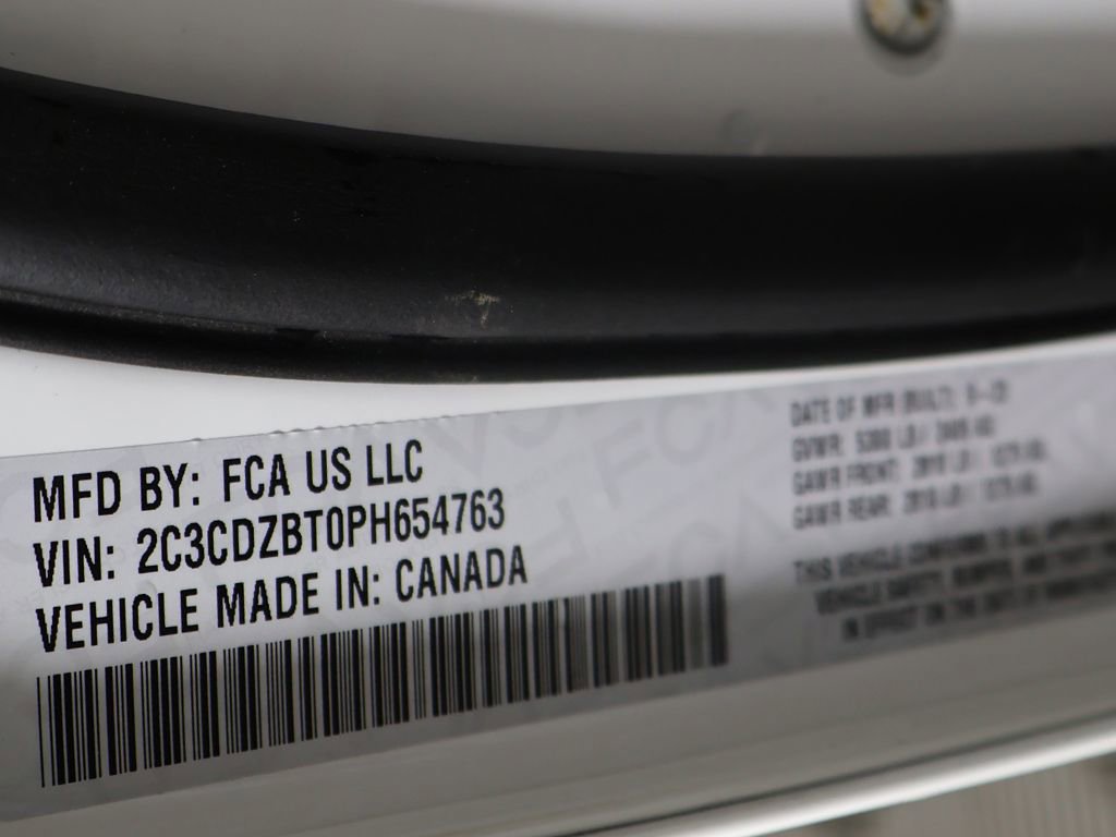 Used 2023 Dodge Challenger R/T w/ Blacktop Package image 41