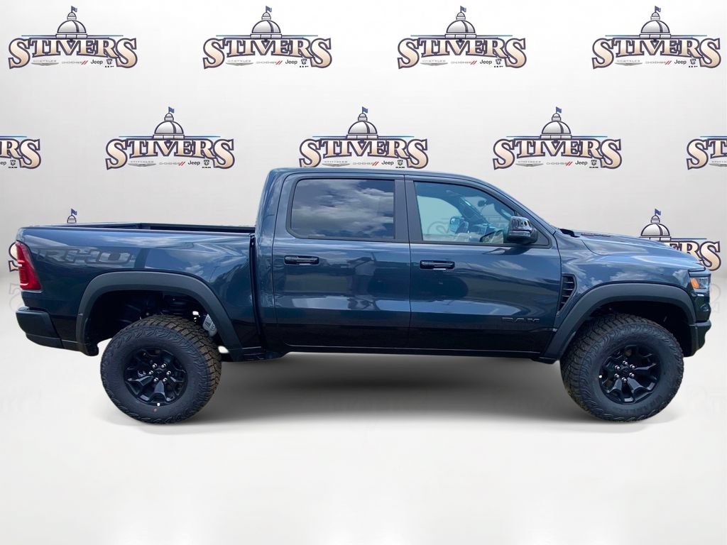 New 2026 RAM 1500 RHO w/ RHO Level 1 Equipment Group AWD/4WD image 6