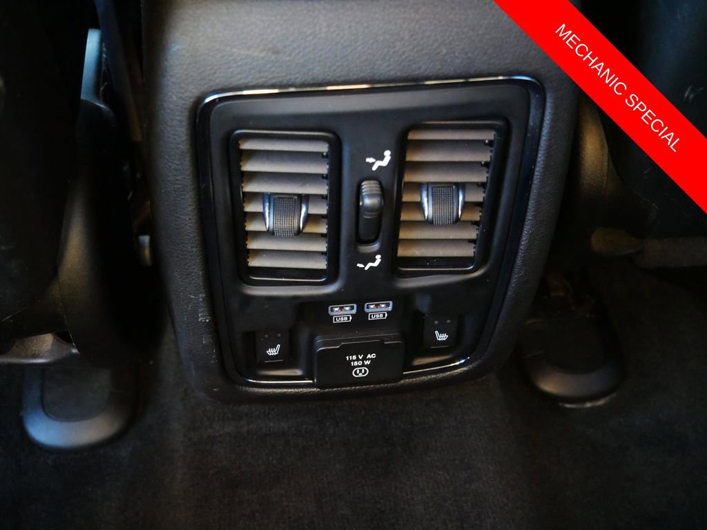 Used 2014 Jeep Grand Cherokee Limited image 14