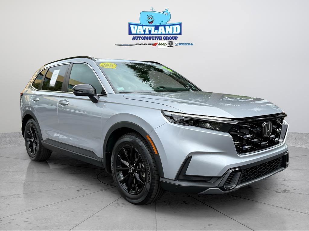 Certified 2024 Honda CR-V Sport image 20
